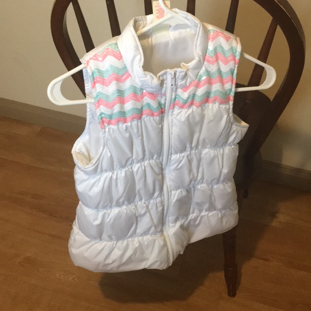 Spring vest!